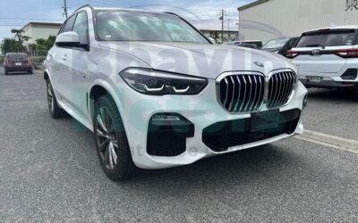 BMW X5 35D Arriving!!!