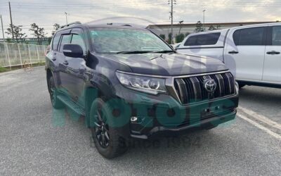 Toyota Land Cruiser Prado TX-L Arriving!!!