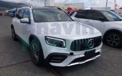 4187 Mercedes Benz GLB35 Arriving!!!