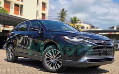 4169 Toyota Harrier (Z Package)