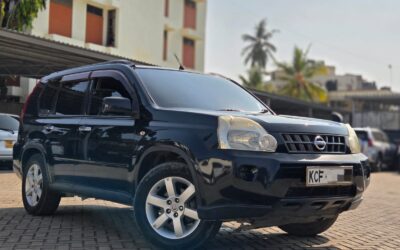 Nissan X-Trail (KCF)