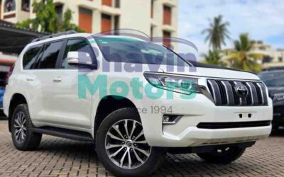 4171 Toyota Land Cruiser Prado TX-L