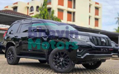4188 Toyota Land Cruiser Prado TX-L