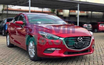 4157 Mazda Axela