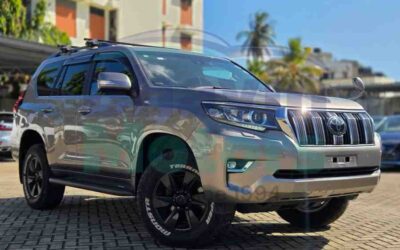 4170 Toyota Land Cruiser Prado TX-L