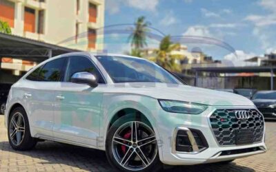 4167 Audi SQ5 (New Shape)