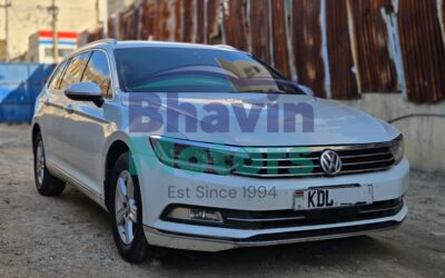 Volkswagen Passat (KDL)