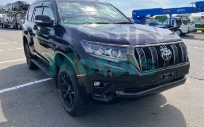 Toyota Prado TX-L Arriving!!!