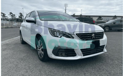 Peugeot 308 Allure Arriving!!!