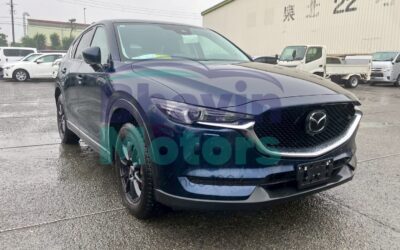 Mazda CX-5 Arriving!!!