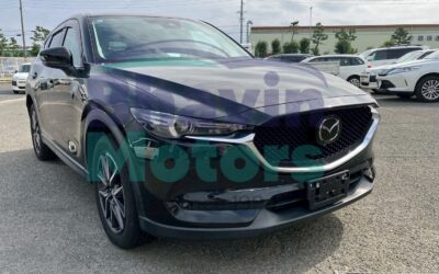 Mazda CX-5 Arriving!!!