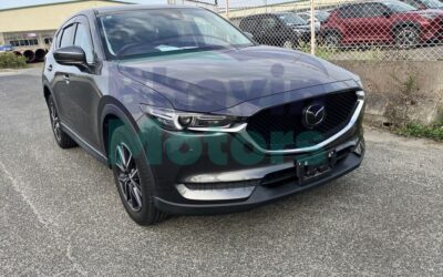 4209 Mazda CX-5 Arriving!!!