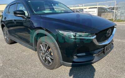 Mada CX-5 Arriving!!!