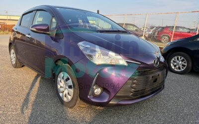 Toyota Vitz Arriving!!!