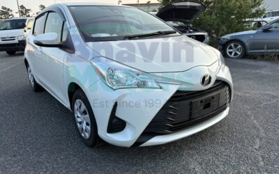 Toyota Vitz Arriving!!!