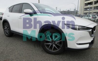 Mazda CX-5 XD L Package Arriving!!!!