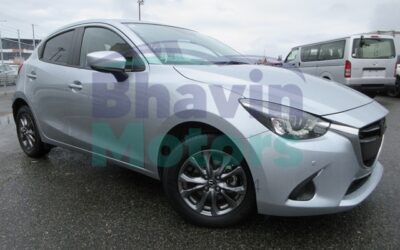 Mazda Demio Arriving!!!