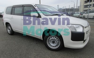 4196 Toyota Probox Hybrid GL Arriving!!!