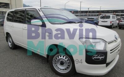 Toyota Probox Hybrid GL Arriving!!!