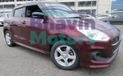Suzuki Swift XR Limited Arriving!!!