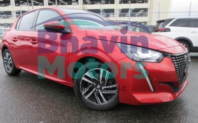 Peugeot Allure Edition Arriving!!!
