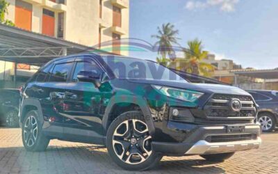 4172 Toyota RAV4 Adventure