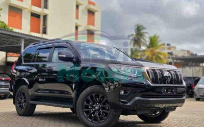 4189 Toyota Land Cruiser Prado TX-L SOLD!!!