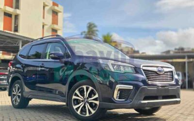 4173 Subaru Forester