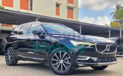 4182 Volvo XC60 T5 Inscription