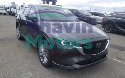 4195 Mazda CX-5 XD L Package Arriving!!!