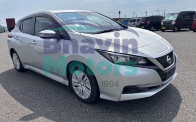 Nissan Leaf Arriving!!!