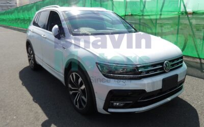 Volkswagen Tiguan R-LINE Arriving!!!