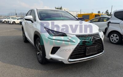 Lexus NX300 Arriving!!!