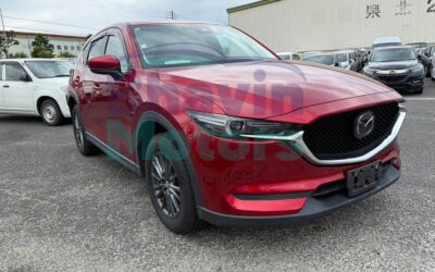 Mazda CX-5 XD Arriving!!!!