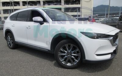Mazda CX-8 XD L Package Arriving!!!