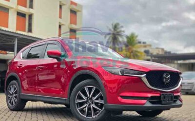 4197 Mazda CX-5
