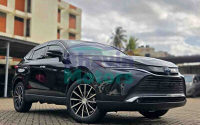 4194 Toyota Harrier Hybrid
