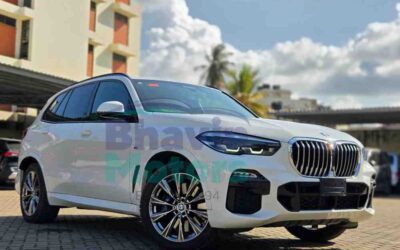4190 BMW X5 35D