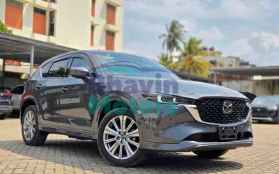 4195 Mazda CX-5 XD L Package