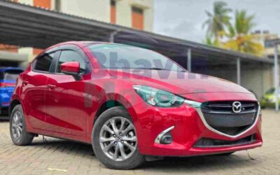 4162 Mazda Demio