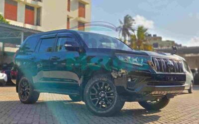 4208 Toyota Prado TX-L