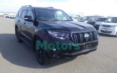 Toyota Land Cruiser Prado TX-L Arriving!!!