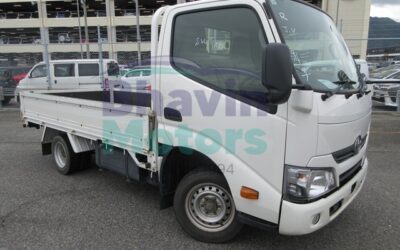 Toyota Dyna 1KD Arriving!!!