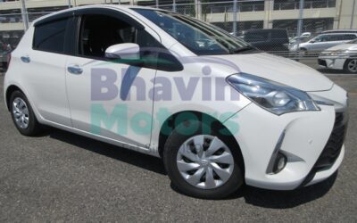 Toyota Vitz Arriving!!!
