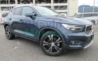 Volvo XC40 T4 AWD Inscription Arriving!!!