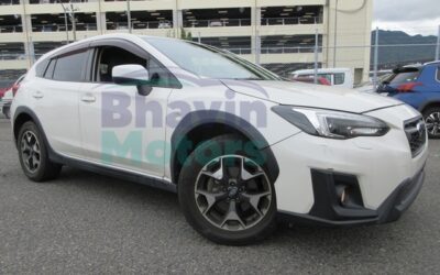 Subaru XV Arriving!!!
