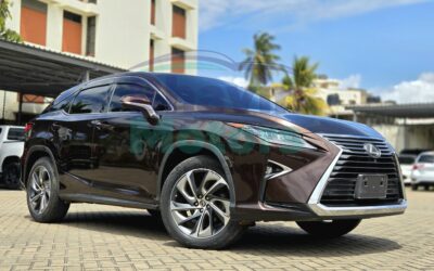 Lexus RX300 (KDP)