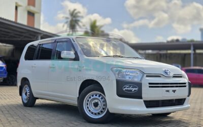 4200 Toyota Probox Hybrid GL SOLD!!!