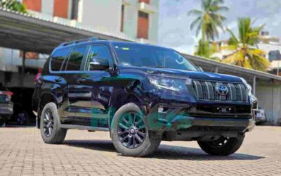 4206 Toyota Prado TX-L