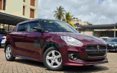 4199 Suzuki Swift XR Limited